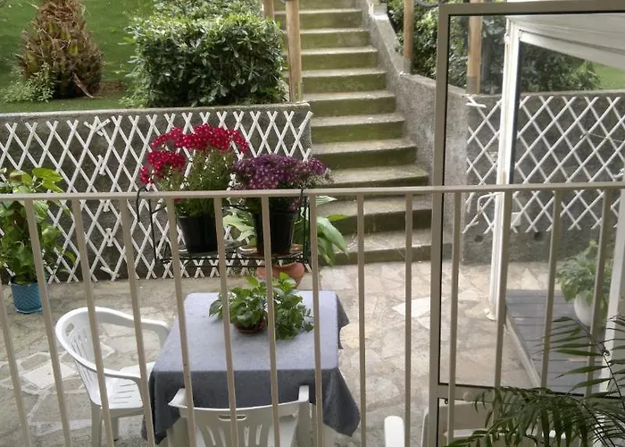 Casa degli ospiti: Le Conchiglie