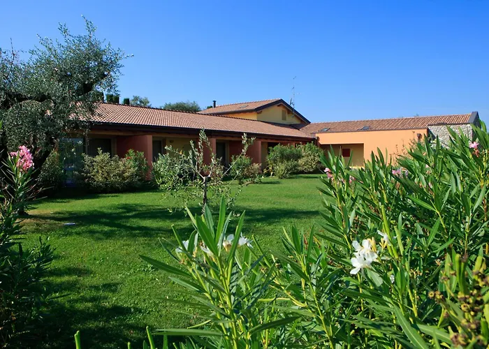 Ferienvermietung: Agriturismo Tre Colline