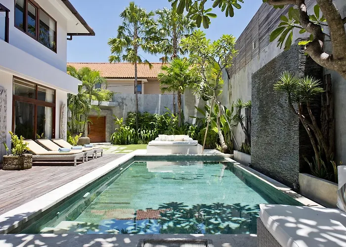 Strandhotel: Villa Coco Bali