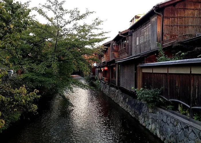 Pension Guide Kyoto Inn Higashiyama