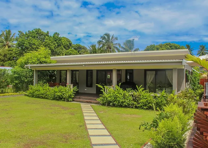 Cook Islands Holiday Villas-Tuoro Holiday