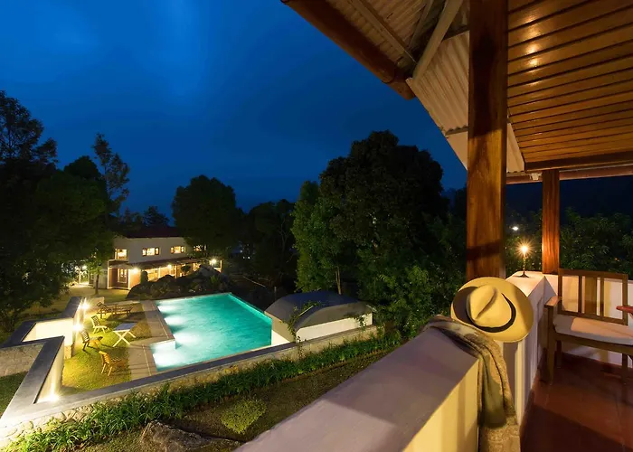 Family Hotel: Windermere Estate