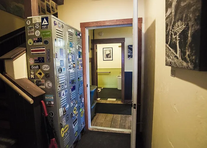 Whitefish Hostel