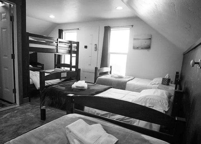Whitefish Hostel