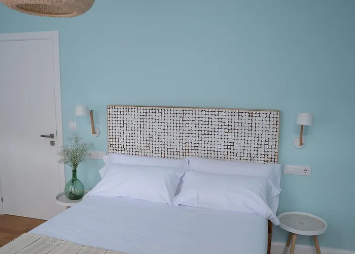 Hotel con tenis: A Casa Dos Nores Charming House