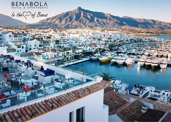 Hotel de 4 estrellas: Benabola Hotel&Suites