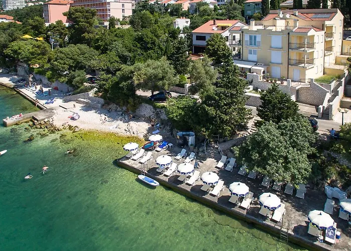 Pension Guide Villa Mare Crikvenica