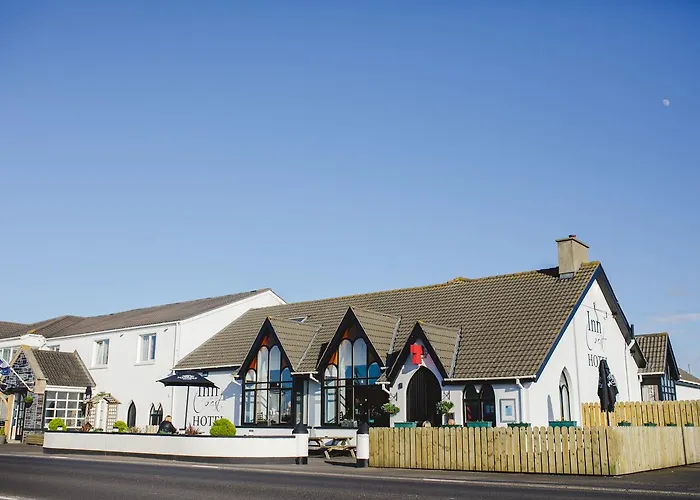 Pet Friendly hotel: Inn On The Coast