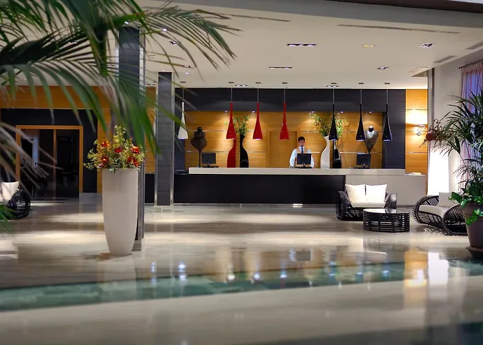 Resort: Elba Carlota Beach & Golf Resort