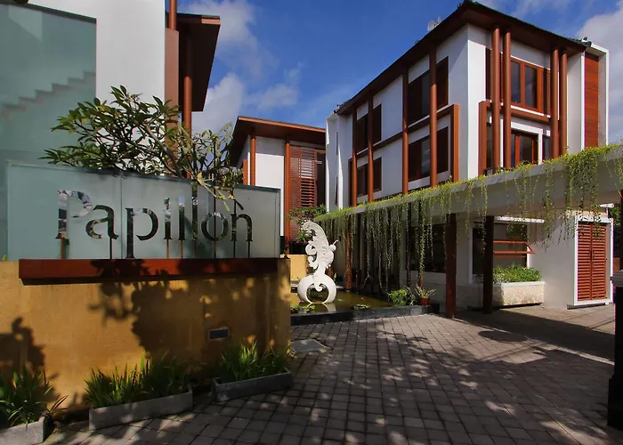 Papillon Umalas Villas