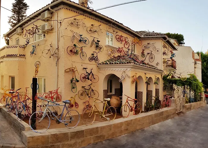  La Casa De Las Bicicletas