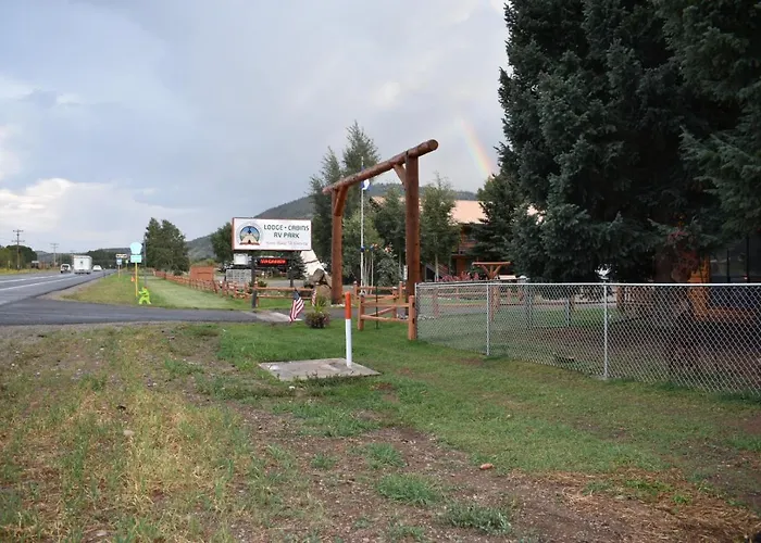 Ute Bluff Lodge, Cabins And Rv Park