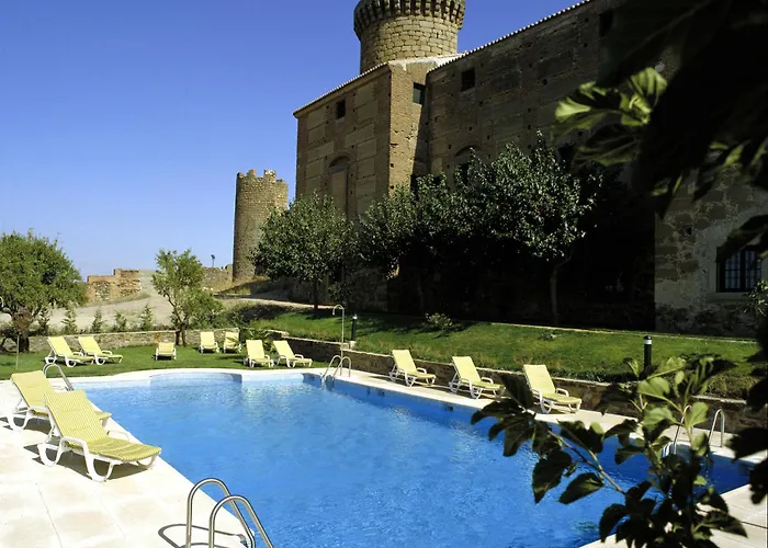 Hotel céntrico: Parador De Oropesa