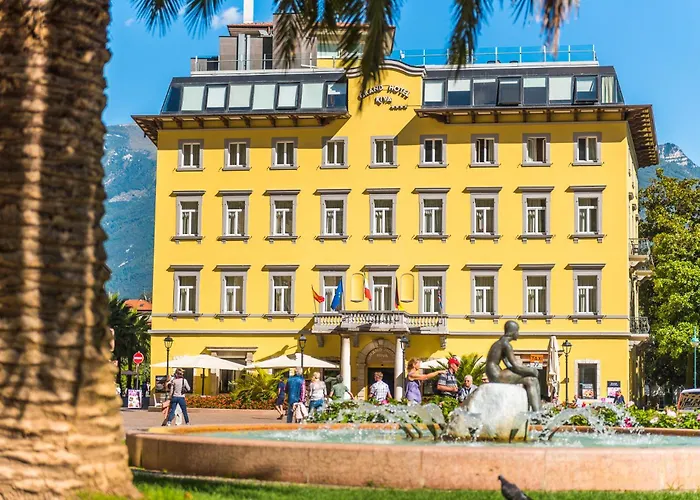 Albergo centrale: Grand Hotel Riva
