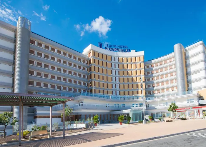 HL Suitehotel Playa Del Inglés - Adults Only