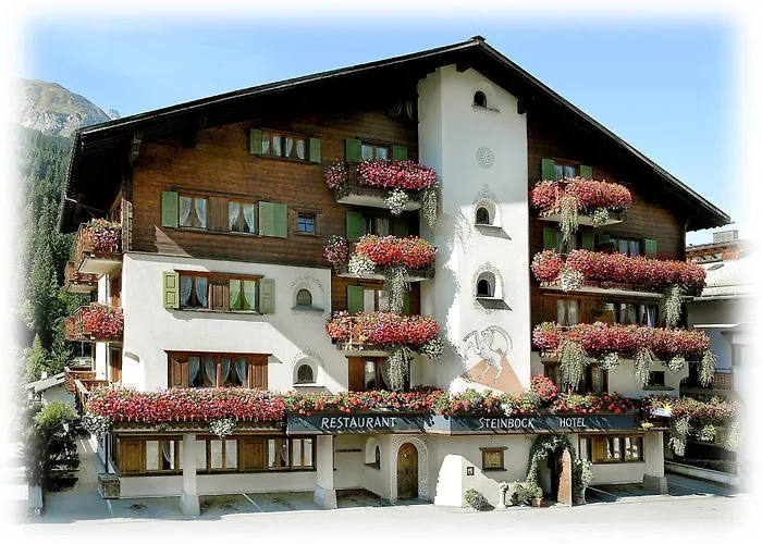3 SterneHotel Steinbock
