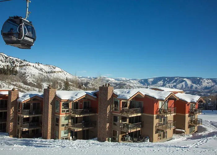 Snowmass Ski-In Ski-Out Condominiums