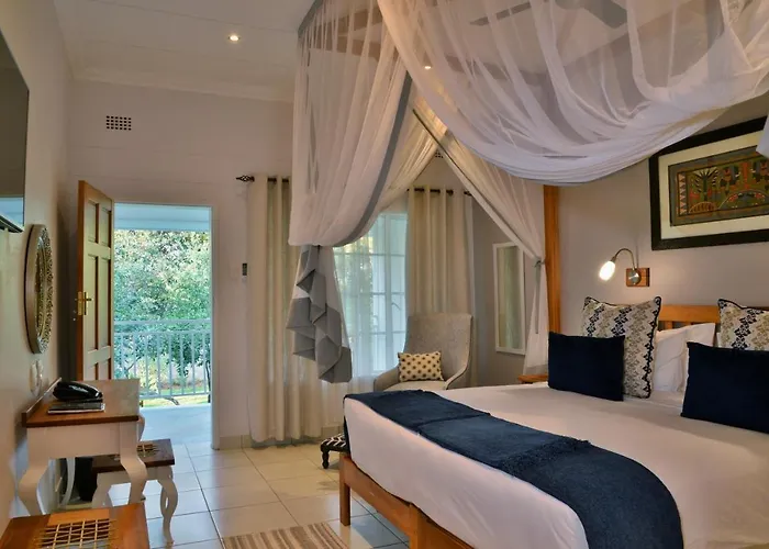 Batonka Guest Lodge