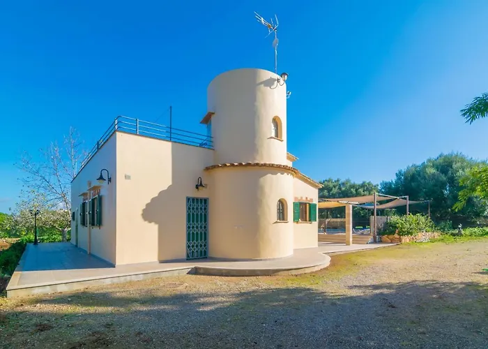 Sa Tanqueta De Ses Roques