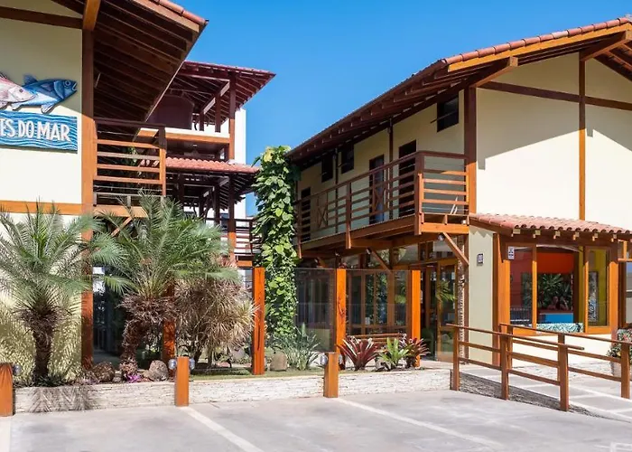 Hotel que aceita animais de estimação: Pousada Peixes do Mar