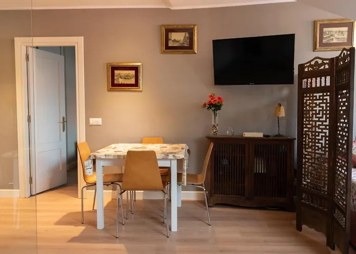 Apartamentos Casino, En La La Plaza Mayor