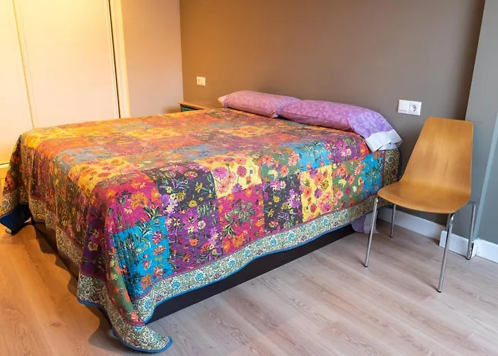 Apartamentos Casino, En La La Plaza Mayor