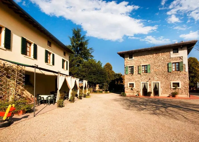 Agriturismo La Staffa