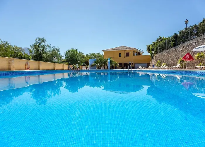 Perros hoteles Rural Presa La