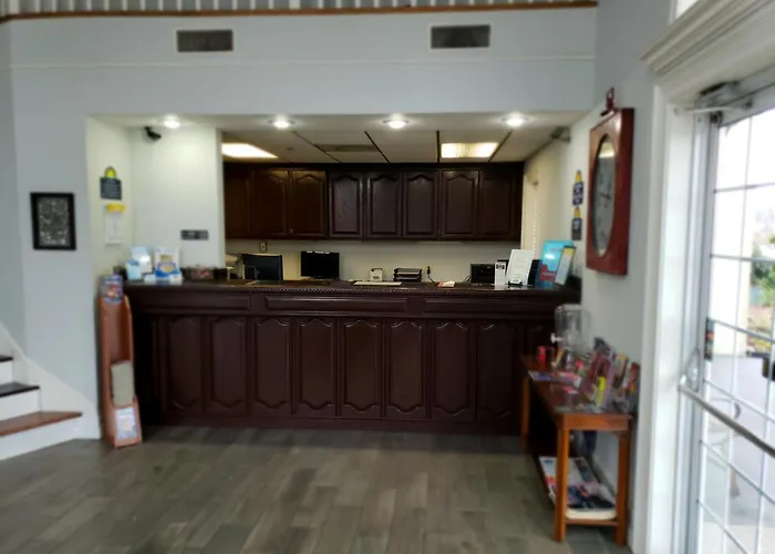 Pet Friendly hotel: Days Inn By Wyndham Branson/Near The Strip