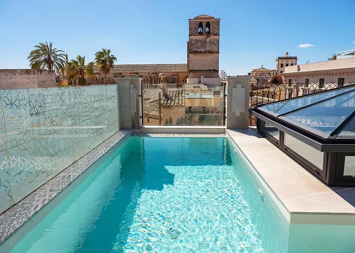 Hotel de playa: Hotel Gloria De Sant Jaume