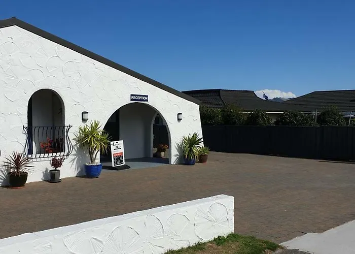 Vacation rental: Barrington House Taupo