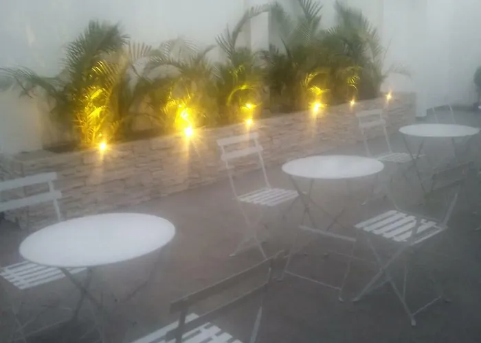Pension Guide Coco Lodge Paracas