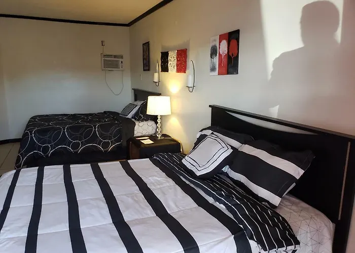 Central hotel: Best Motel