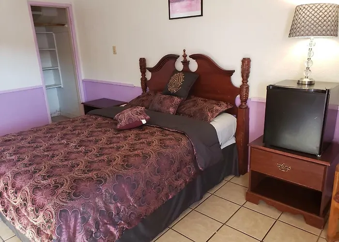 Central hotel: Best Motel