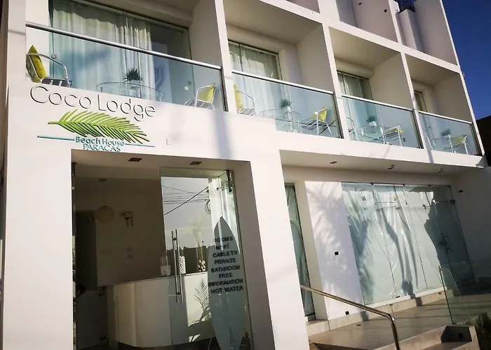Pension Guide Coco Lodge Paracas