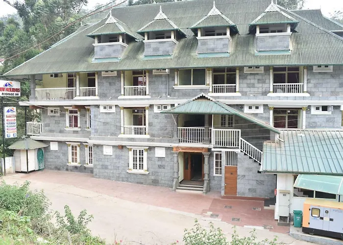 Central hotel: Eden Holidays Ev