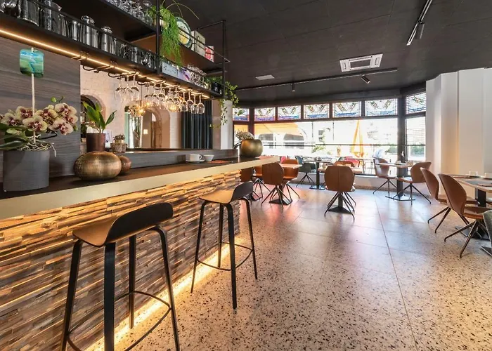 Goedkoop hotel: Hotel Cajou