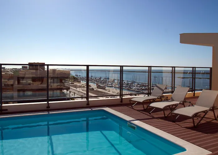 Alquiler de vacaciones: Real Marina Residence