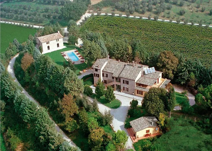 Podere Caldaruccio La Pineta