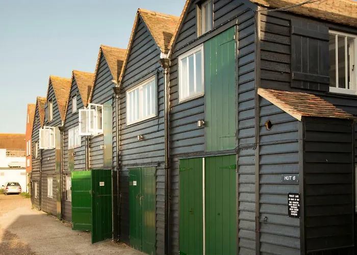 Fisherman'S Huts
