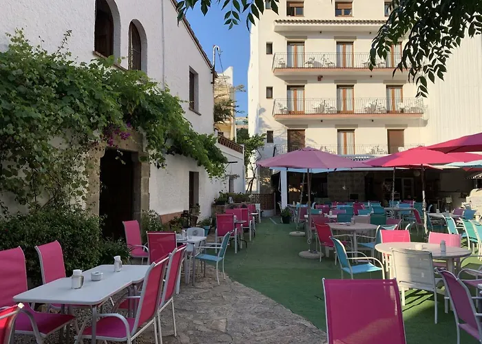B&B: Hostal Horta Rosell