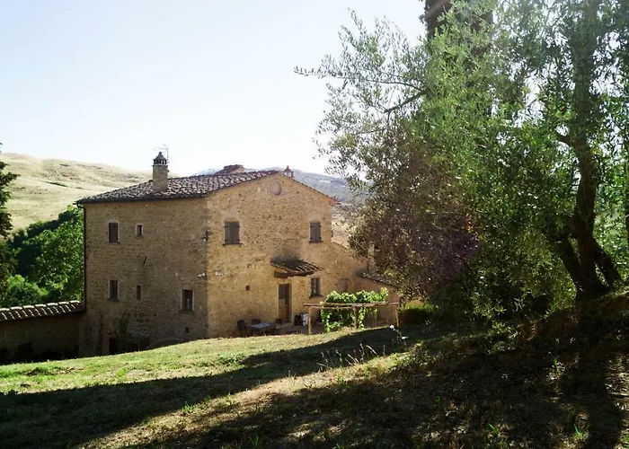Hotel adatto agli animali: Agriturismo La Quiete
