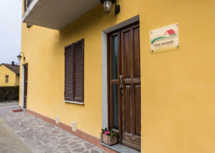  Casa In Langa