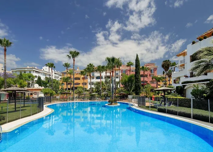 Alquiler de vacaciones: Luxury Apartment In Marbella