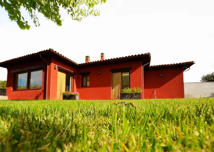 Cabina: Casa Rural La Guea de Teruel