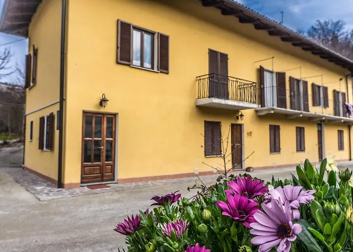  Casa In Langa