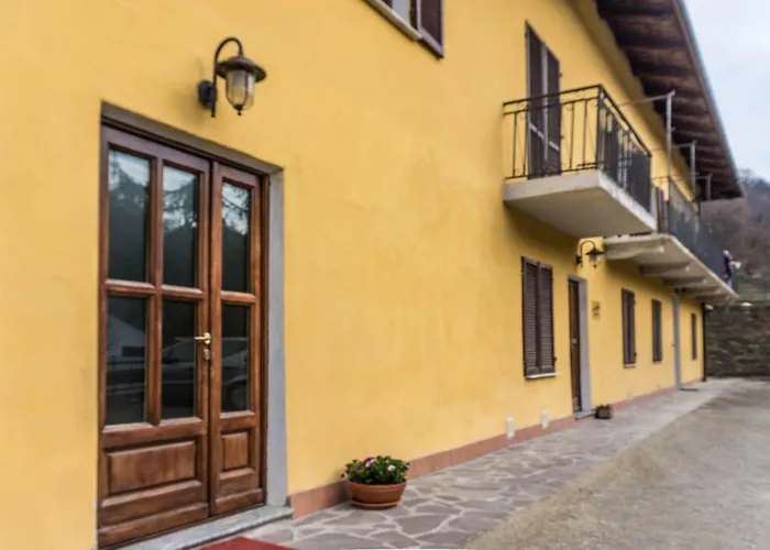  Casa In Langa