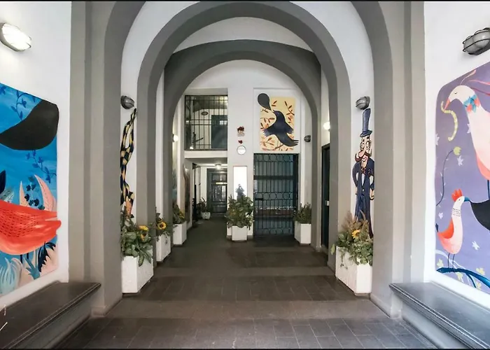 Casa vacanza: Moma Roma