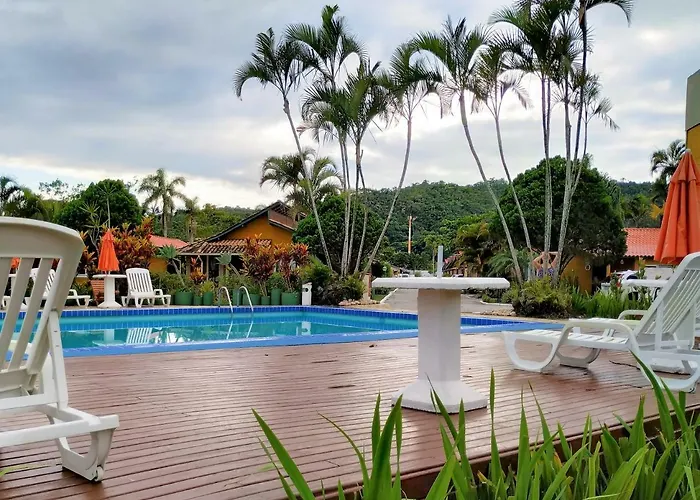 Chalé Ponta das Canas
