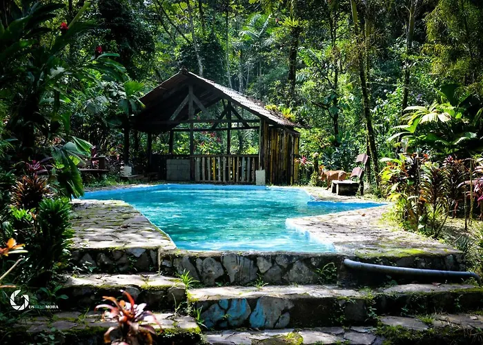 Vacation homes Princesa De La Luna Ecolodge